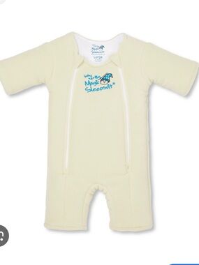 Baby Merlin’s Magic Sleepsuit Infant One-Piece - Small